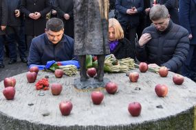 Vladimir Groisman, Ivan Vasyunyk  and Irina Gerashchenko