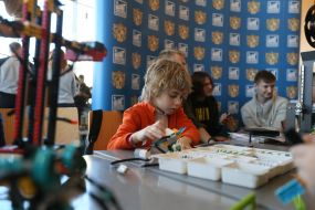 Lviv Mini Maker Faire Festival