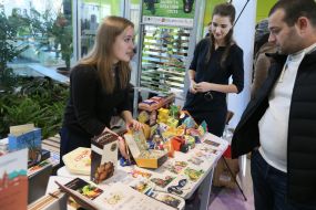 Lviv Mini Maker Faire Festival