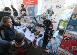 Lviv Mini Maker Faire Festival
