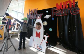 Lviv Mini Maker Faire Festival