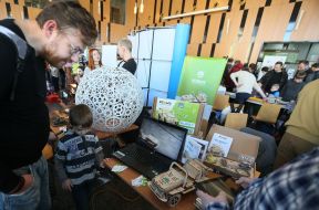 Lviv Mini Maker Faire Festival