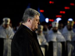 Петр Порошенко