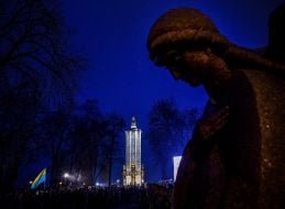 Events on the occasion of the Holodomor Victims Day