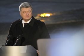 Петр Порошенко