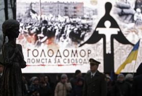 День памяти жертв Голодомора в Киеве