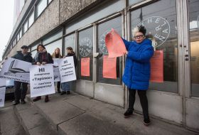 Французская художница Орлан