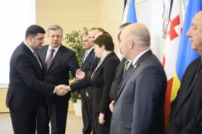 Participants of the meeting