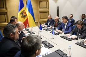 Participants in negotiations