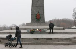 Tomb of the Unknown Soldier in the Park of Eternal Glory