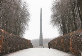 Tomb of the Unknown Soldier in the Park of Eternal Glory