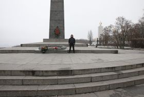 Tomb of the Unknown Soldier in the Park of Eternal Glory
