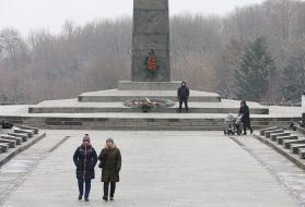 Tomb of the Unknown Soldier in the Park of Eternal Glory