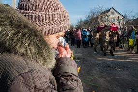 Farewell to the senior lecturer Alexander Tyumensev