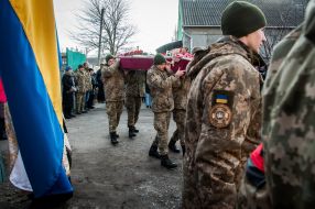 Farewell to the senior lecturer Alexander Tyumensev