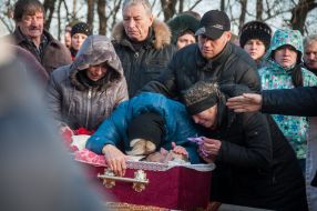 Farewell to the senior lecturer Alexander Tyumensev