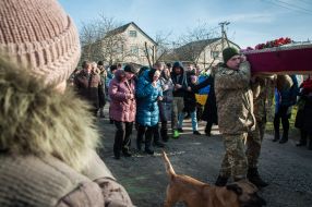 Farewell to the senior lecturer Alexander Tyumensev