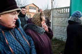 Farewell to the senior lecturer Alexander Tyumensev