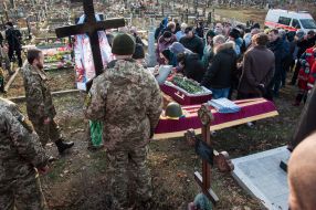 Farewell to the senior lecturer Alexander Tyumensev