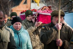 Farewell to the senior lecturer Alexander Tyumensev