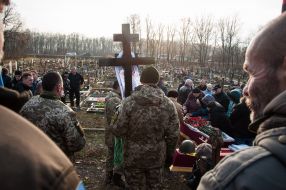 Farewell to the senior lecturer Alexander Tyumensev