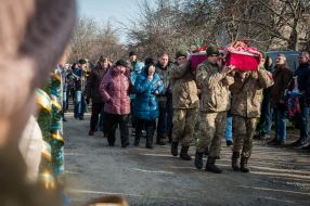Farewell to the senior lecturer Alexander Tyumensev