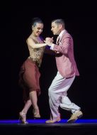 Нери Лусиано Пилиу и Янина Валерия Киуанес