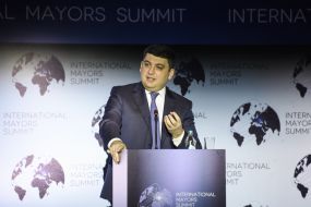 Volodymyr Groisman