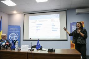 Георгий Тука и Эстер Руиз де Азуа