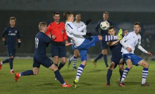 Кубок України. ФК "Львів" - СК "Дніпро-1"