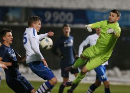 Кубок України. ФК "Львів" - СК "Дніпро-1"