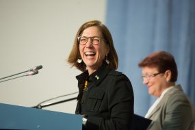 Sheila Crowley
