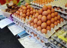 Sale of meat products