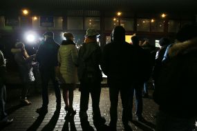 The action in support of the NABU