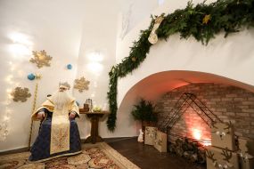 Святой Николай