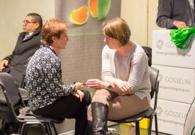 Mari Jovanovich, Judith Hoff