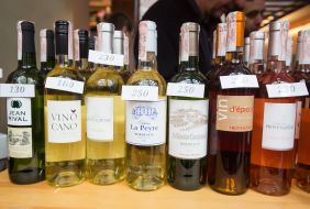 Французские вина