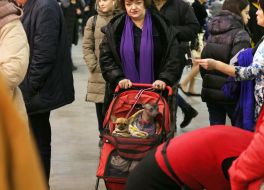 Выставка собак «Киевская Русь - 2017»