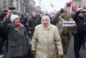 «Марш за народный импичмент»