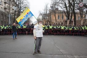 Правоохранители