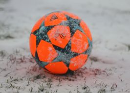 Game moment of the match