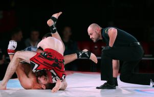 Eugene Svetlichnyi and Vladislav Zatirka