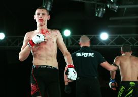 Alexander Fedonov and Igor Kutsky