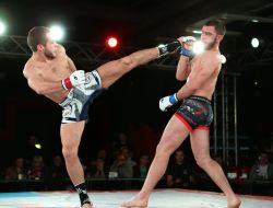 Vladislav Zatyrka and Ali Huseynov