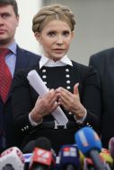 Yulia Tymoshenko