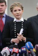 Yulia Tymoshenko