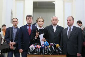 Yulia Tymoshenko
