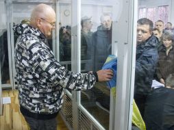 Anatoly Vinogrodsky and Semen Semenchenko