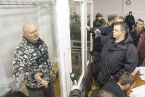 Anatoly Vinogrodsky and Semen Semenchenko