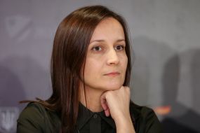 Natalia Vorozhbit